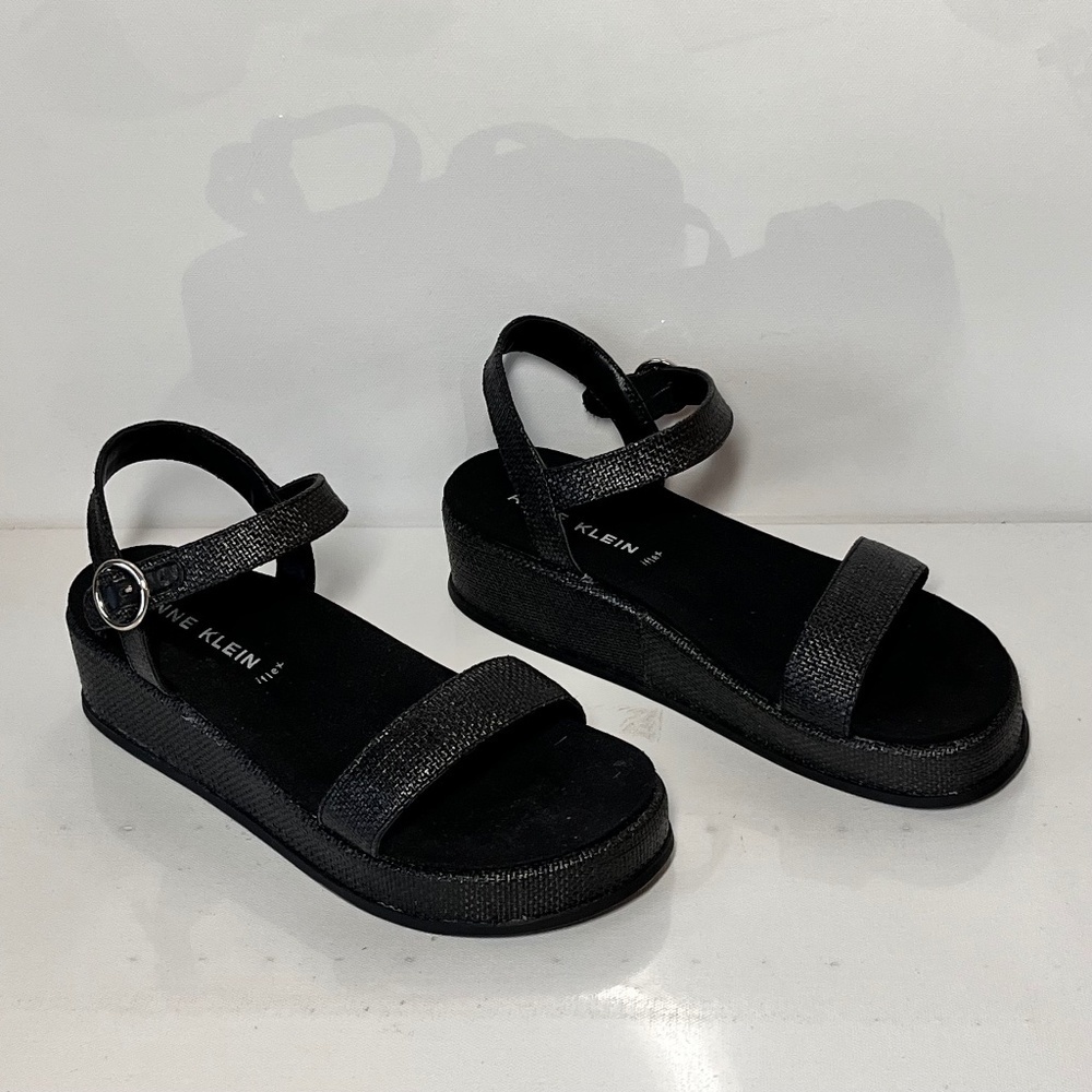Anne Klein Vada Wedge Sandal
